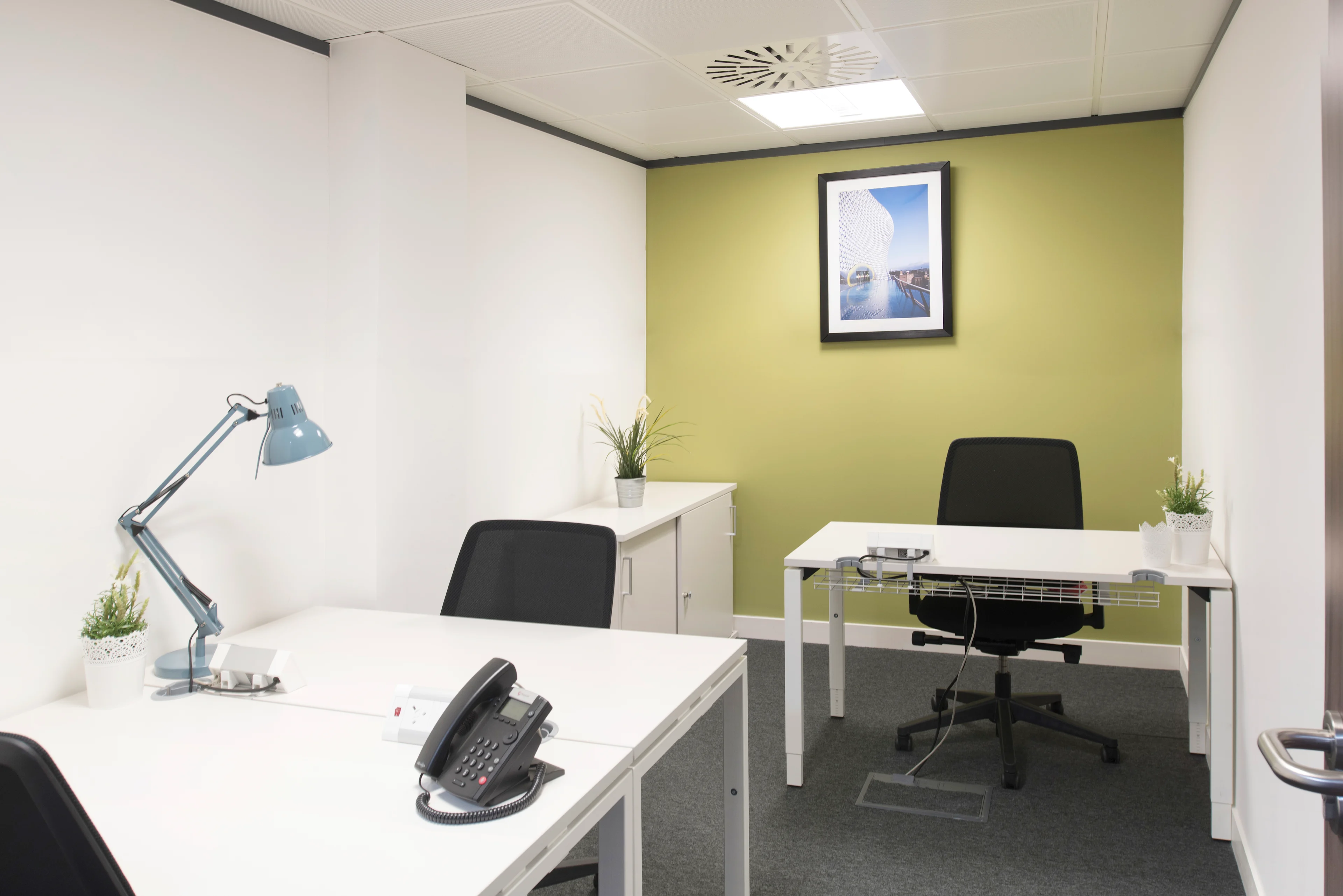 Kensington West London Office Address